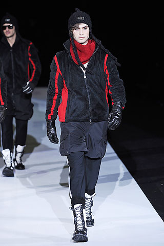 Emporio Armani / - 2009-2010